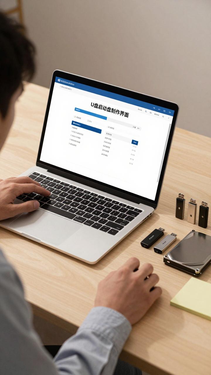 WinUSB(U盘启动盘制作工具) 3.7.0.1