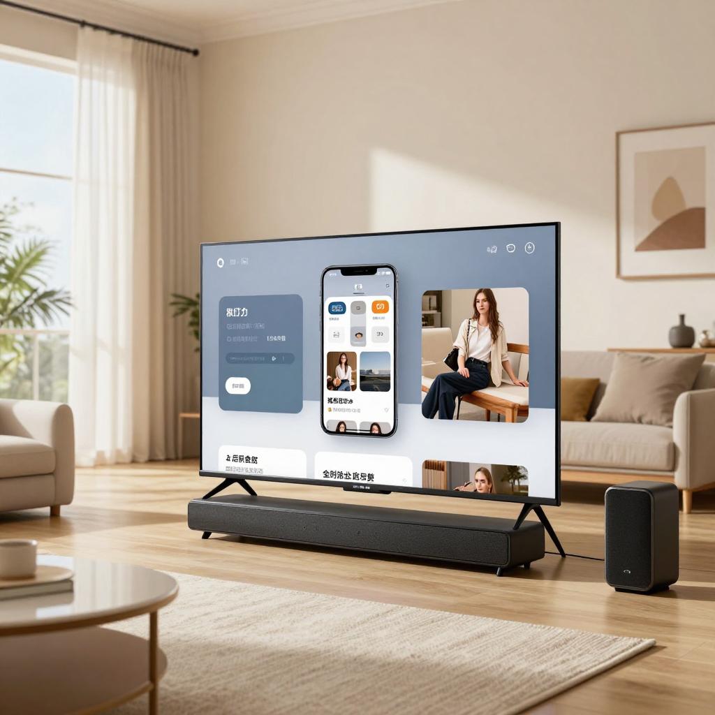 EV投屏电视版 v1.0.1安卓版