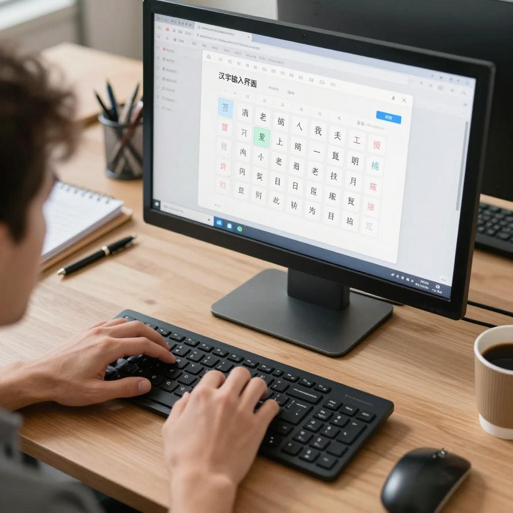 笔顺易码输入法 2.0