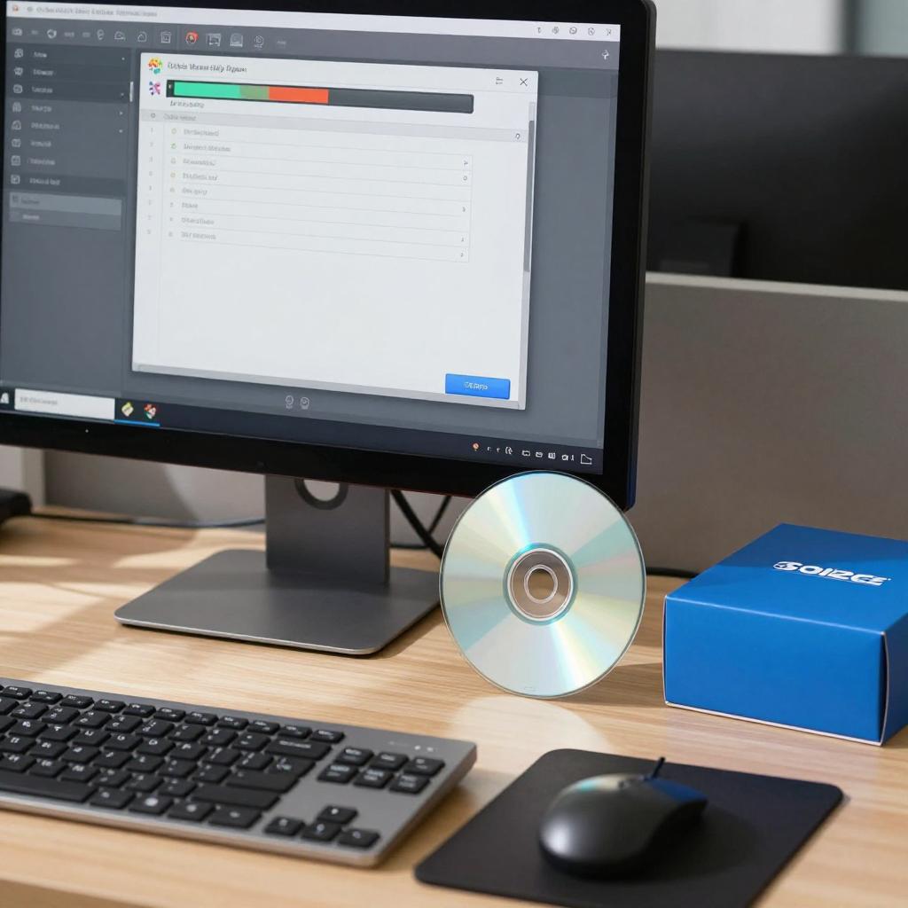 Open SmartBurner(光盘刻录工具) v4.3
