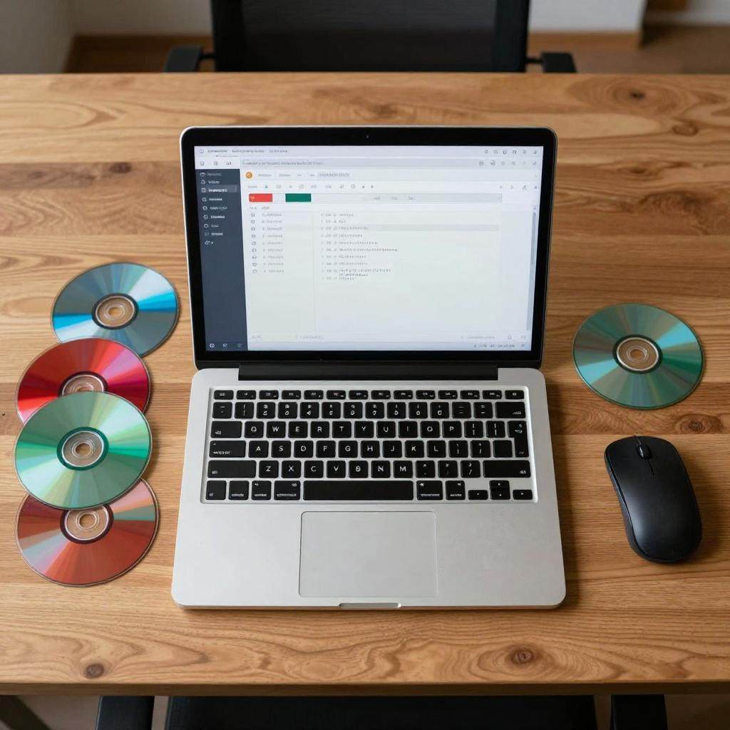 Open SmartBurner(光盘刻录工具) v4.3