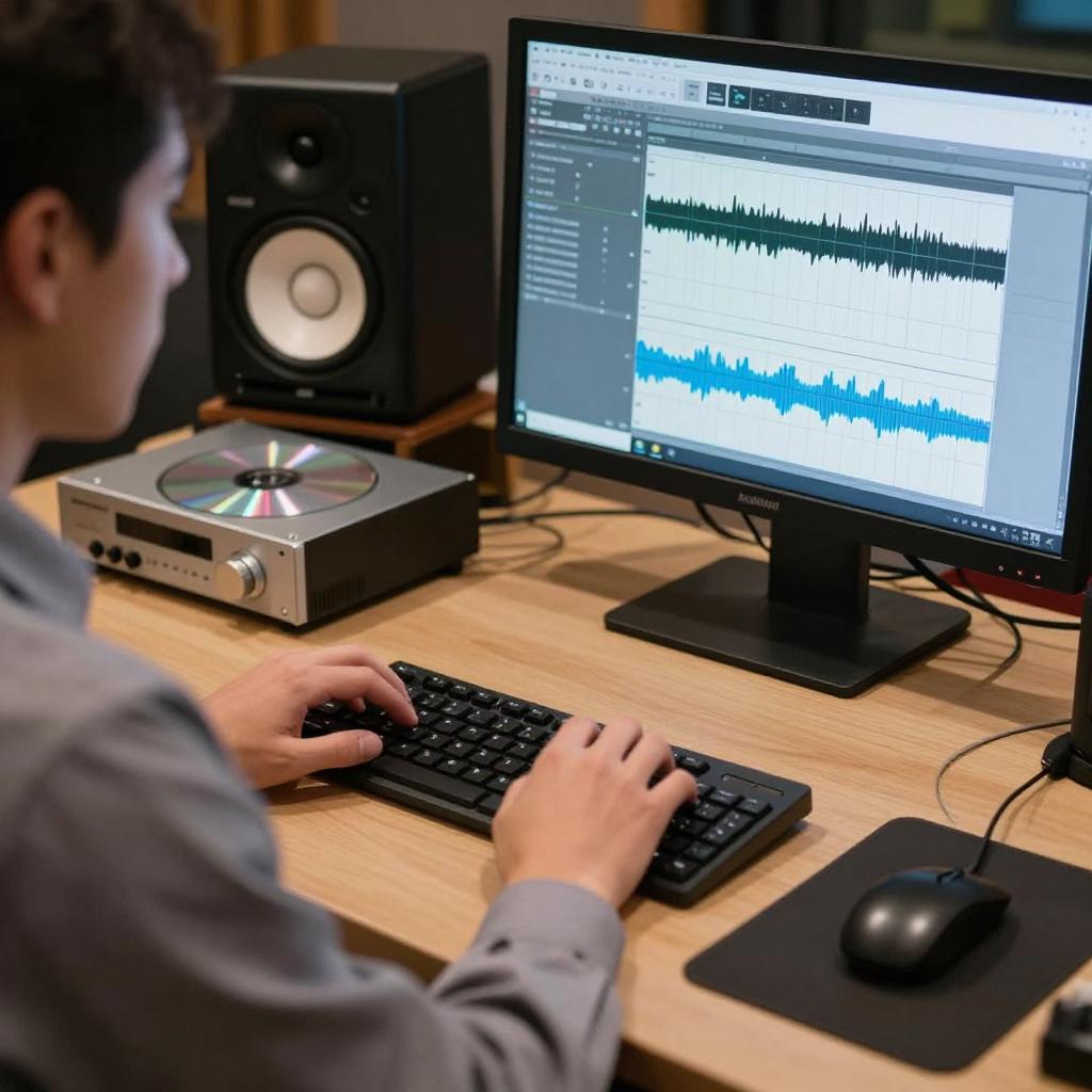 3nity Audio CD BURNER 4.0