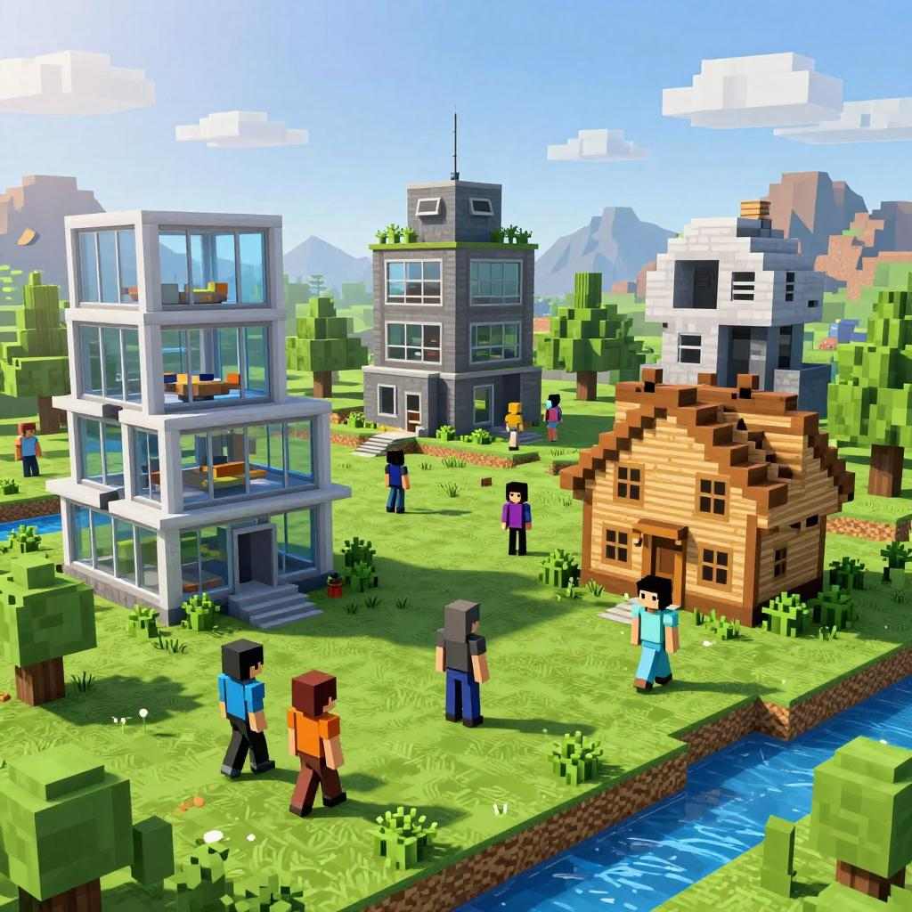 迷你世界电脑版 v1.51.50