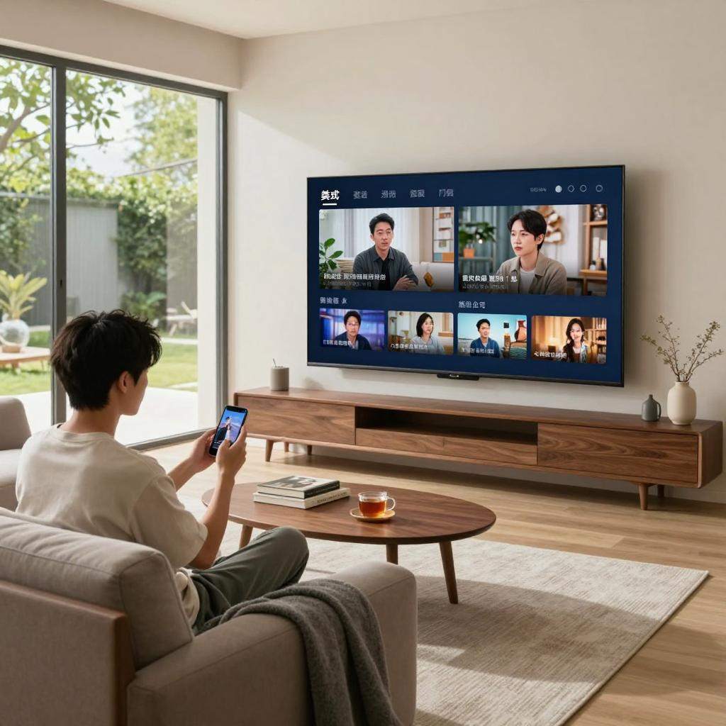 幕连电视版 v1.2.7