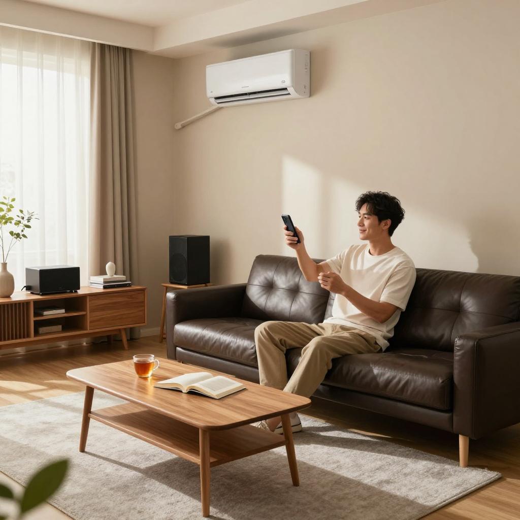 奥克斯空调手机遥控器app v7.0.1安卓版