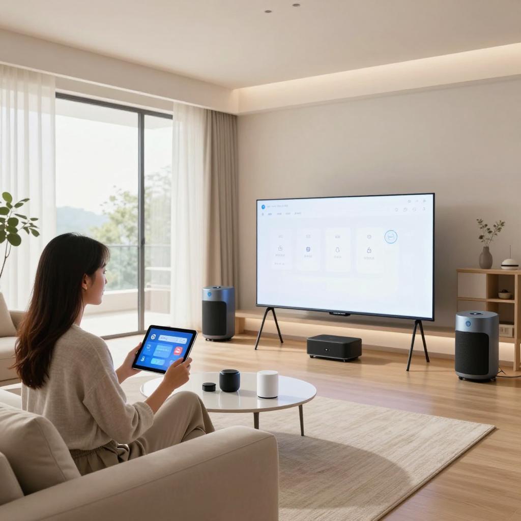 小Biu智家app v6.4.9安卓版