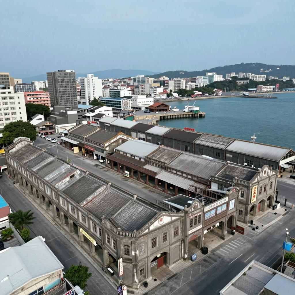 雨港基隆电脑版 