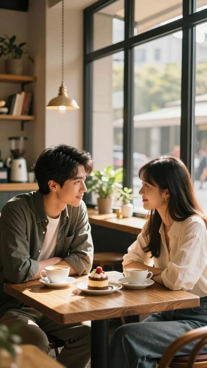 完蛋我也能追到美女了中文版 