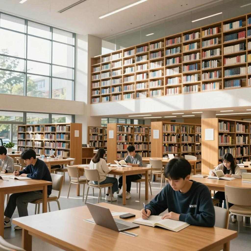 美女请别影响我学习游戏中文版 v20240620