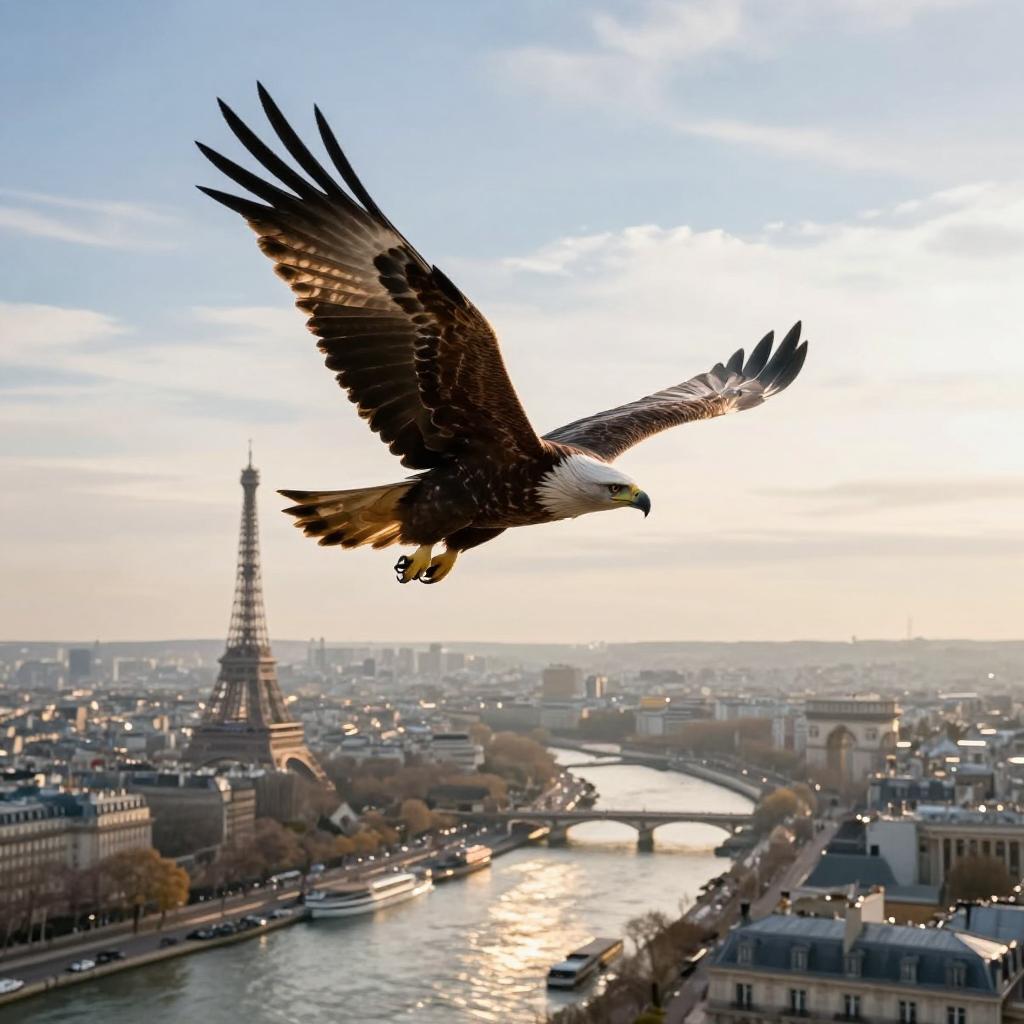 Eagle Flight模拟 v5.4.1免安装版