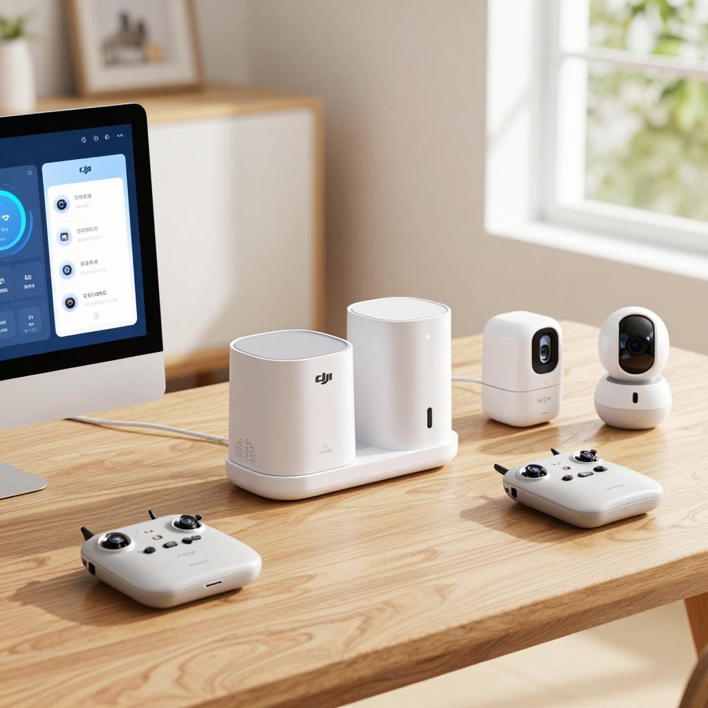 DJI Home App v1.5.8安卓版