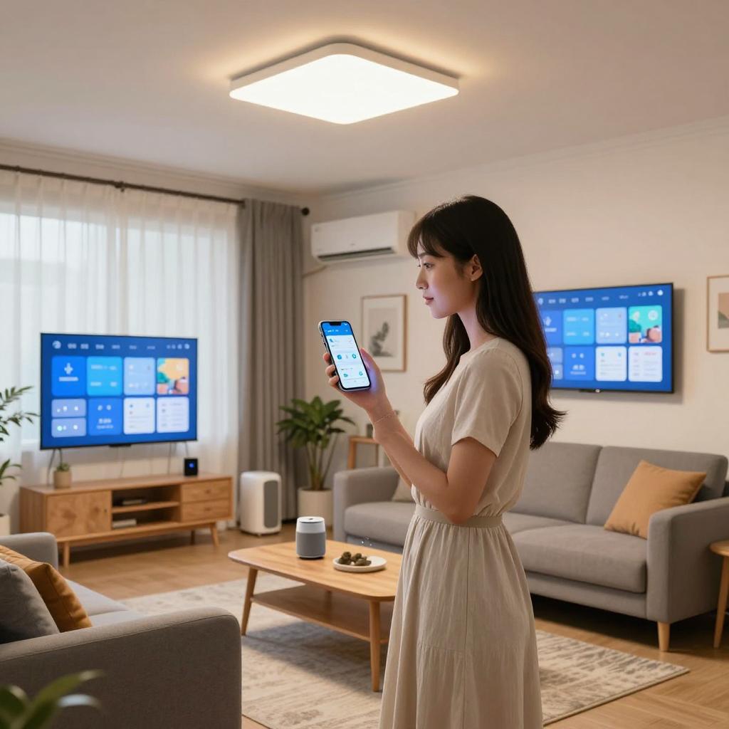 叮咚智家app v3.11.020安卓版