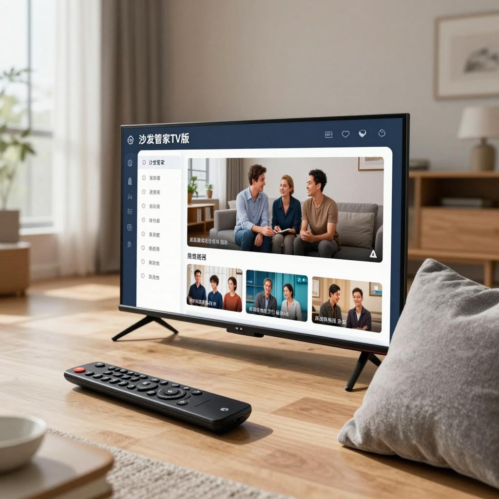 沙发管家tv版 v4.9.53安卓版