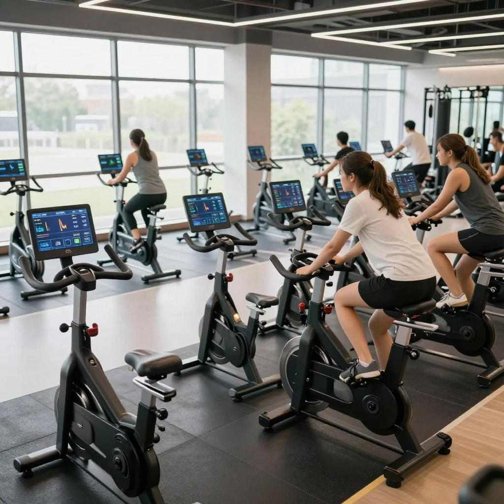 骑巴2动感单车App v2.1.08安卓版