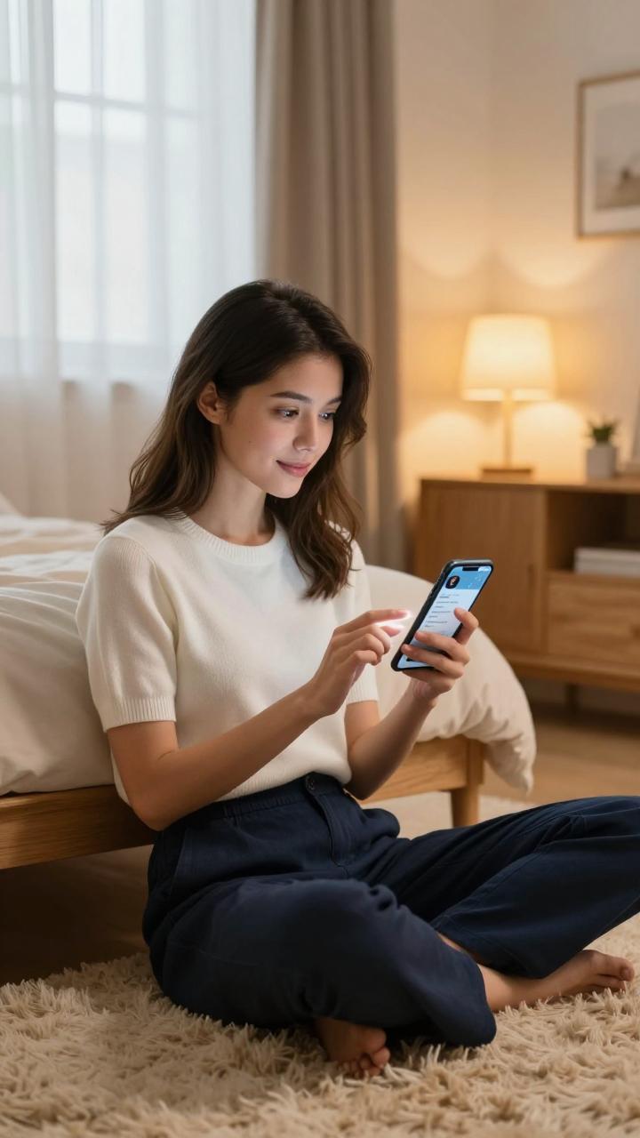 破次元恋人APP v2.4.4安卓版