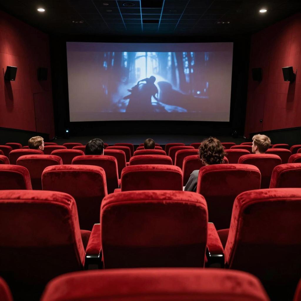 尖叫归来！《惊声尖叫7》新海报双阵营亮相悬念拉满