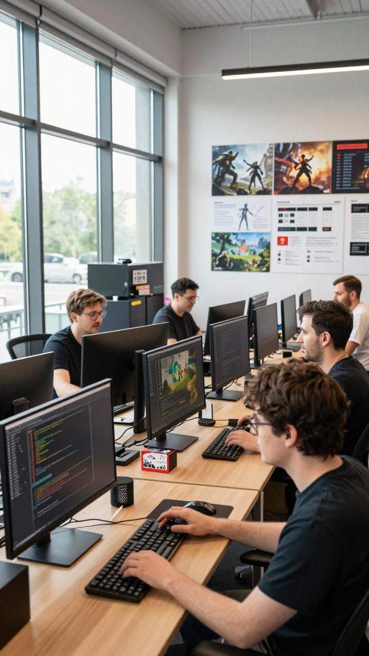 疯狂喷射鸡游戏电脑版 v1.0