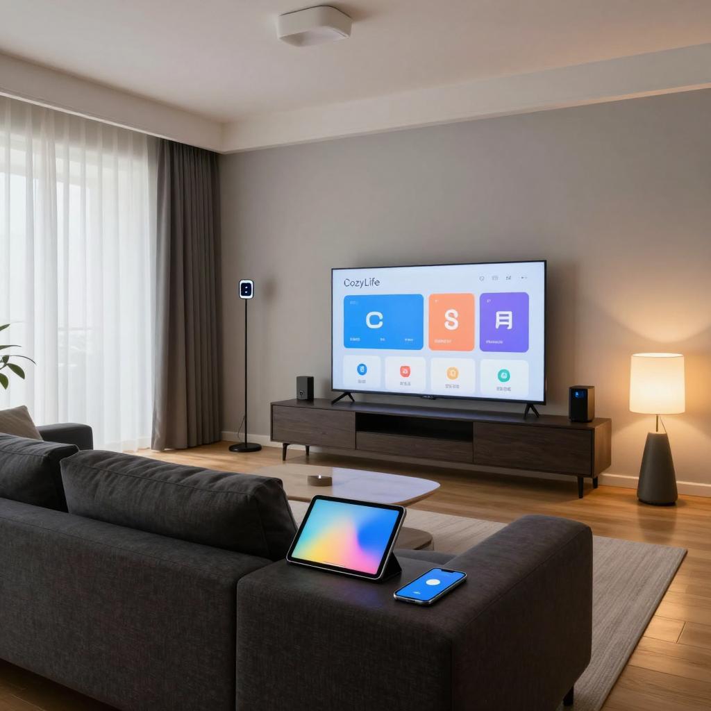 CozyLife智能家居系统app v1.20.20安卓版