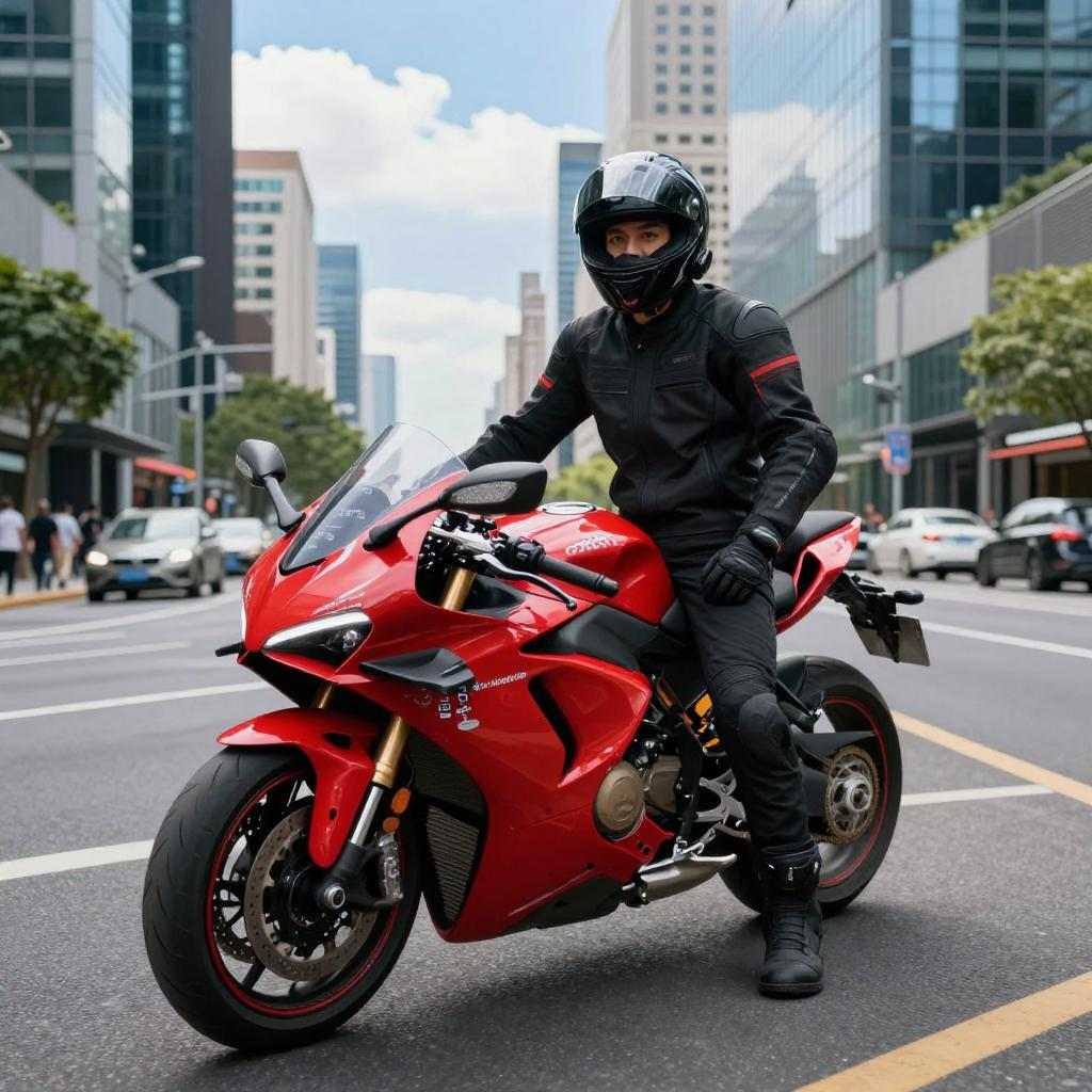 CFMOTO app v5.8.7安卓版