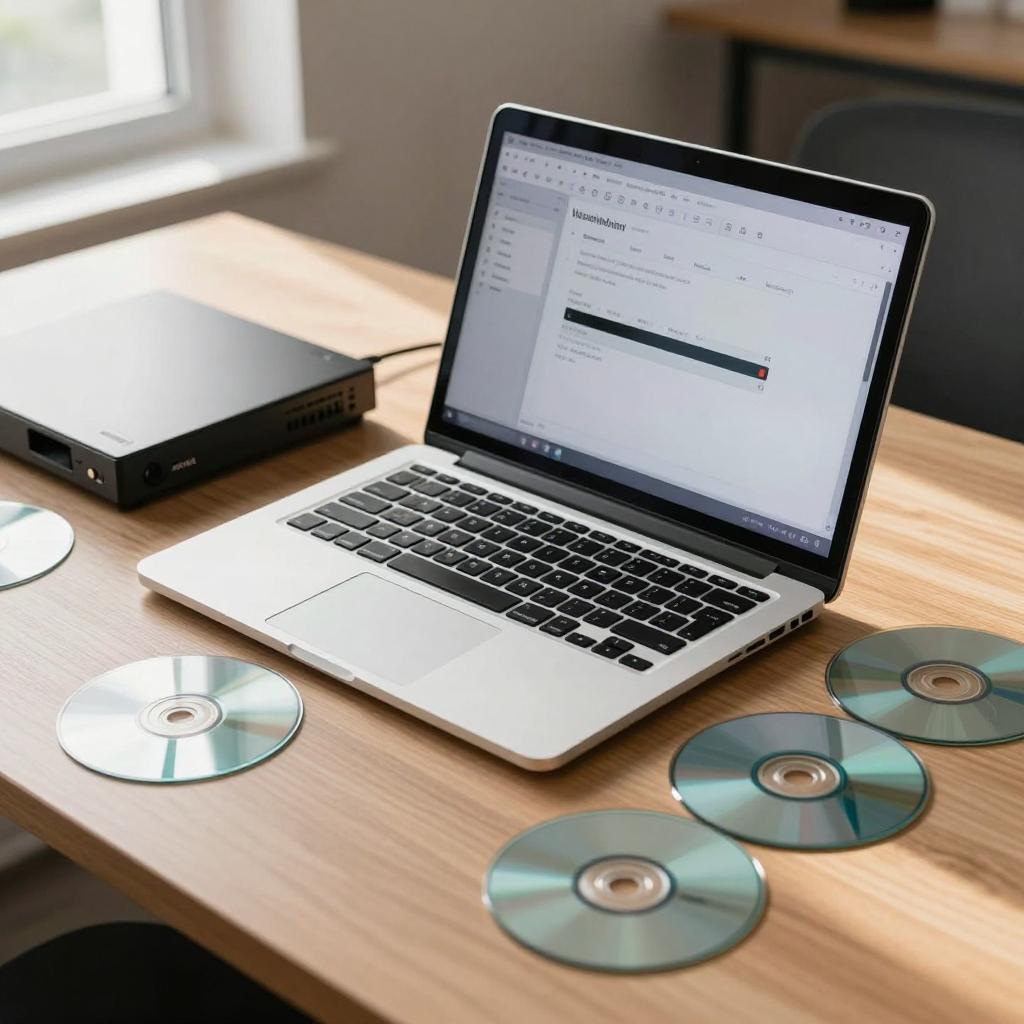 金舟光盘刻录大师 2.0.9