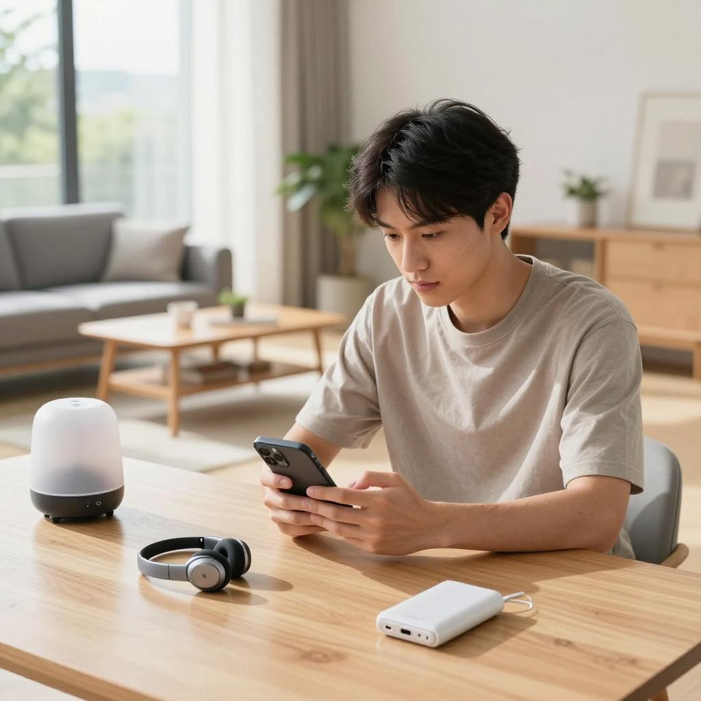 倍思(Baseus)app v2.9.8安卓版