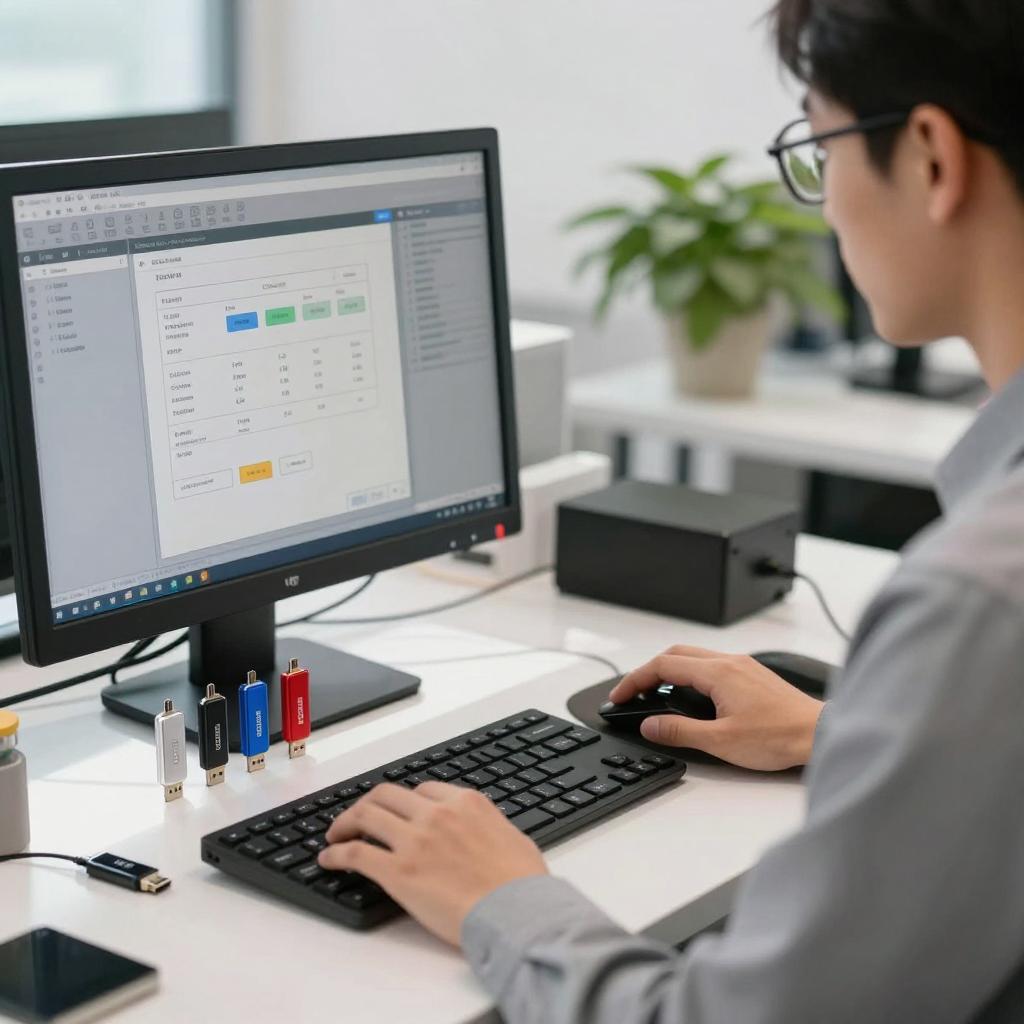 多重装置量产工具 3.9.12.0