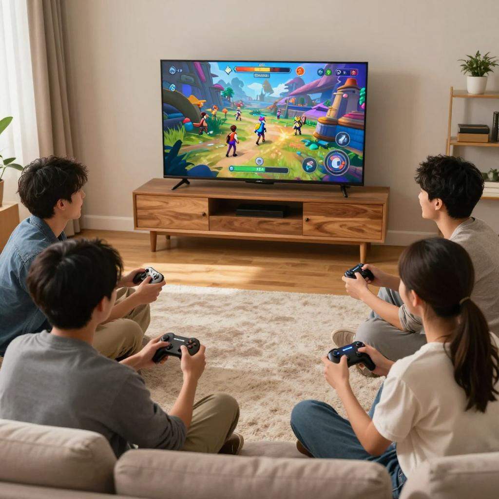 萌猫公园2电脑版(PICO PARK 2) v1.04