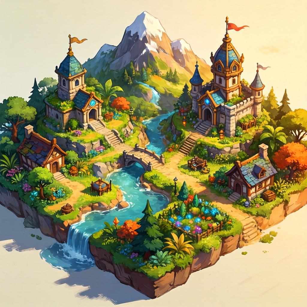 只因山的鸡脚(Chicken Hill) 