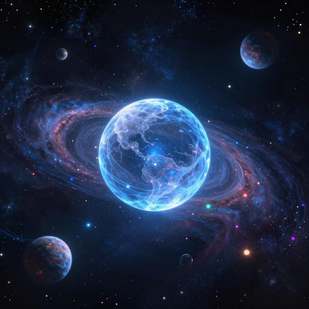 星噬电脑版(Osmos) 免安装绿色版