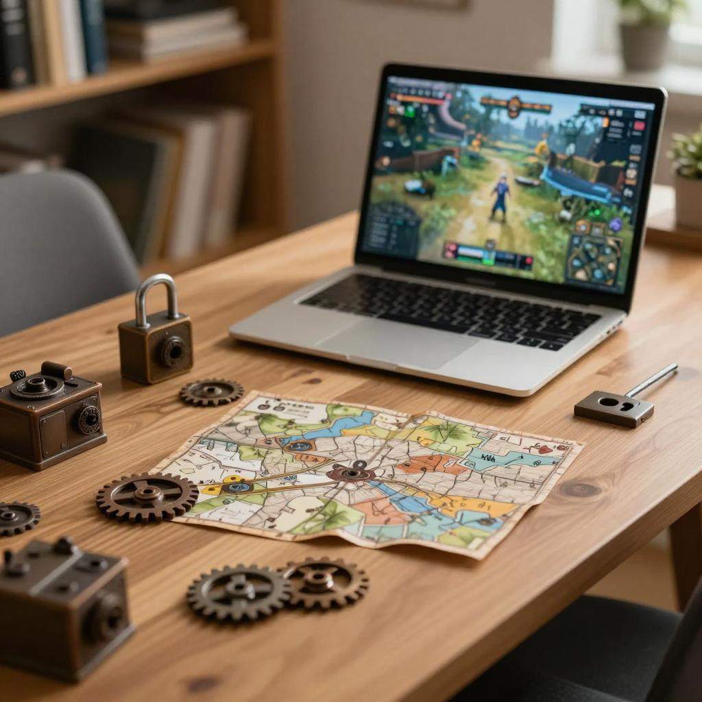 未上锁的房间2电脑版 