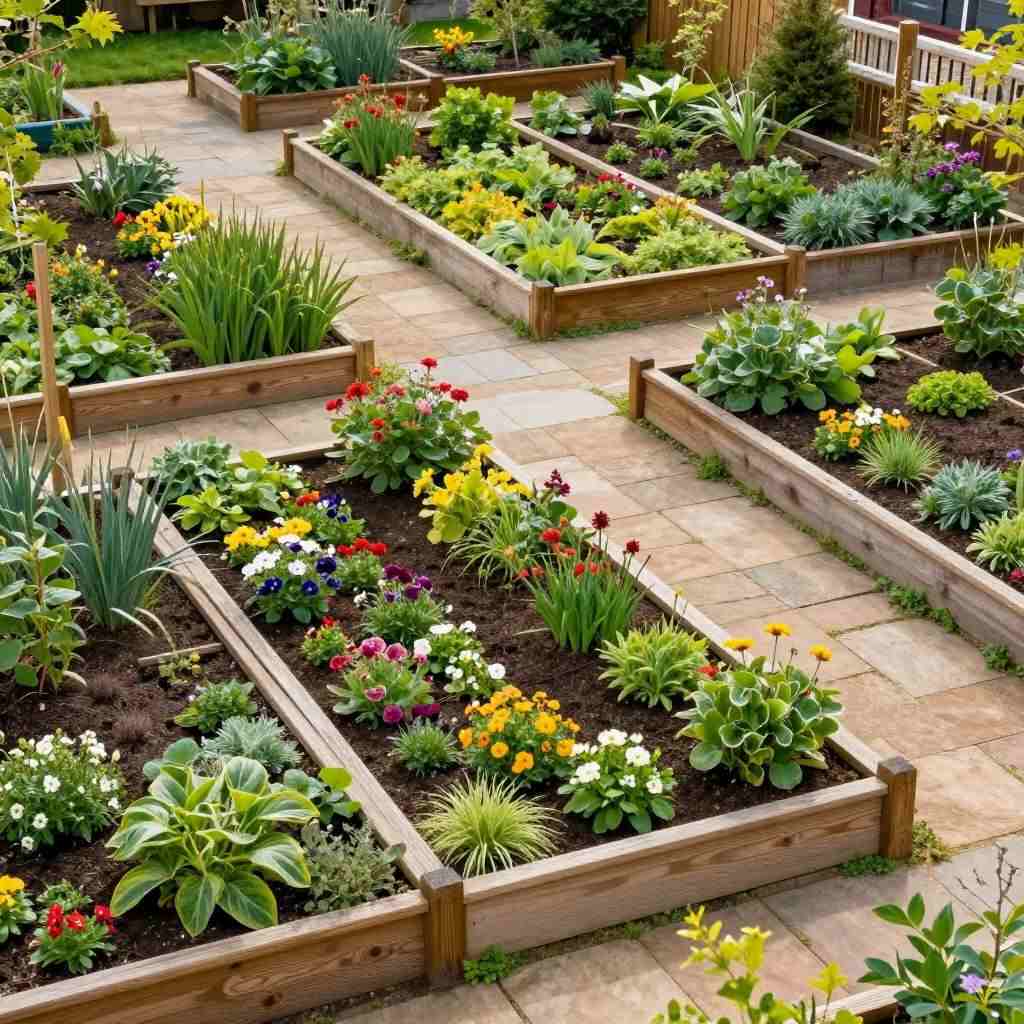 花园生涯模拟佛系生活 v20250211