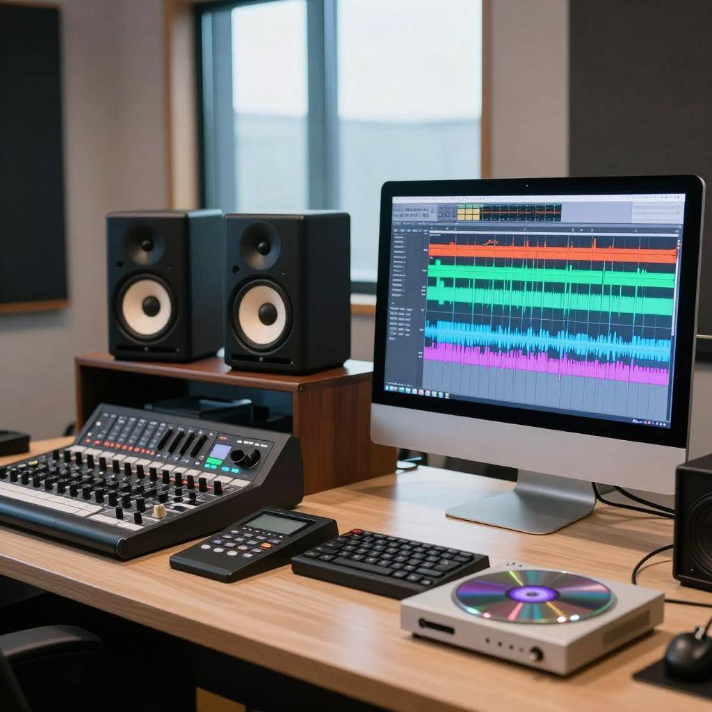 金飞翼音乐CD刻录大师64位 24.8.0