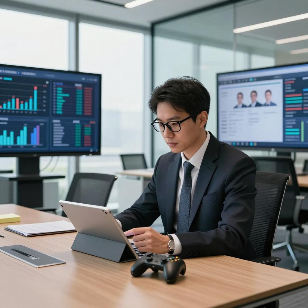 任天堂社长罕见受访! 揭秘Switch2供货动态与长期战略