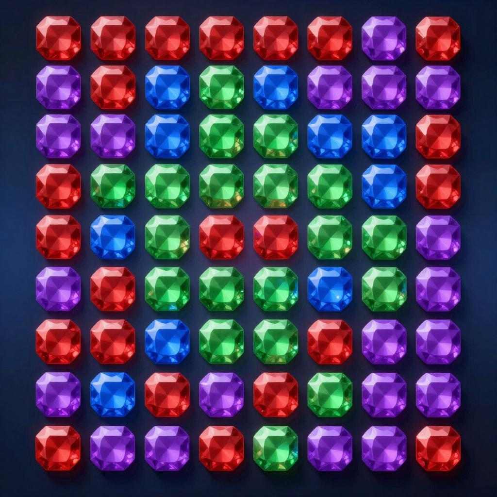 宝石迷阵3电脑版 免安装版