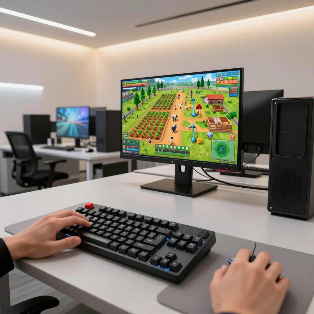 疯狂农场2修改器 