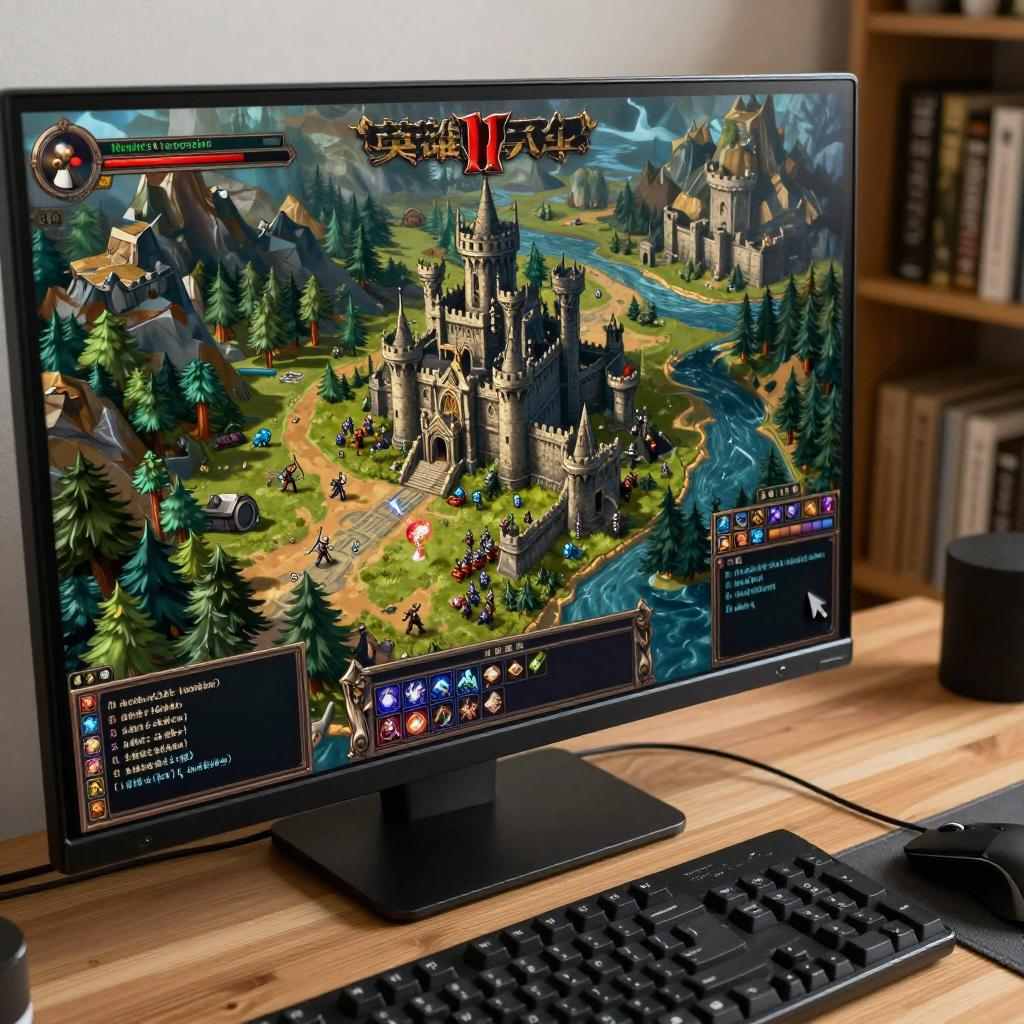 英雄无敌3修改器 v1.4