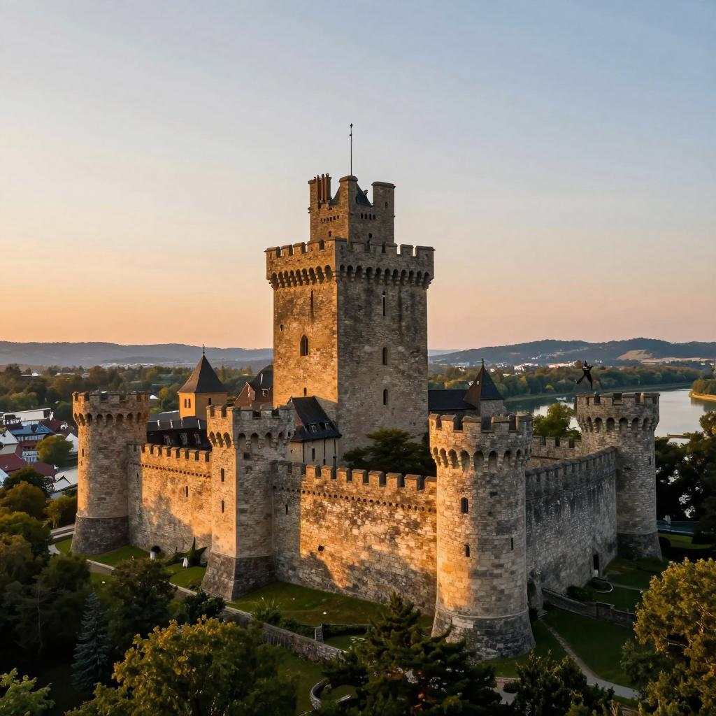 Castle Flipper(城堡达人)修改器 