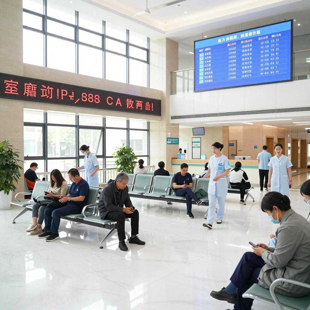 平安健康医院端