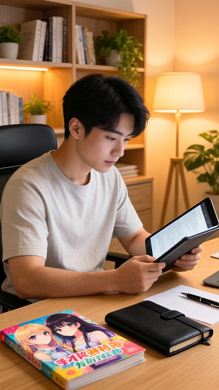 菠萝包轻小说app