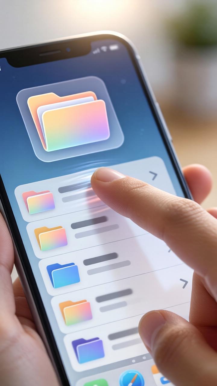 Solid Explorer文件管理器APP