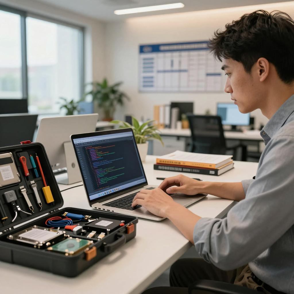 数据恢复助手app