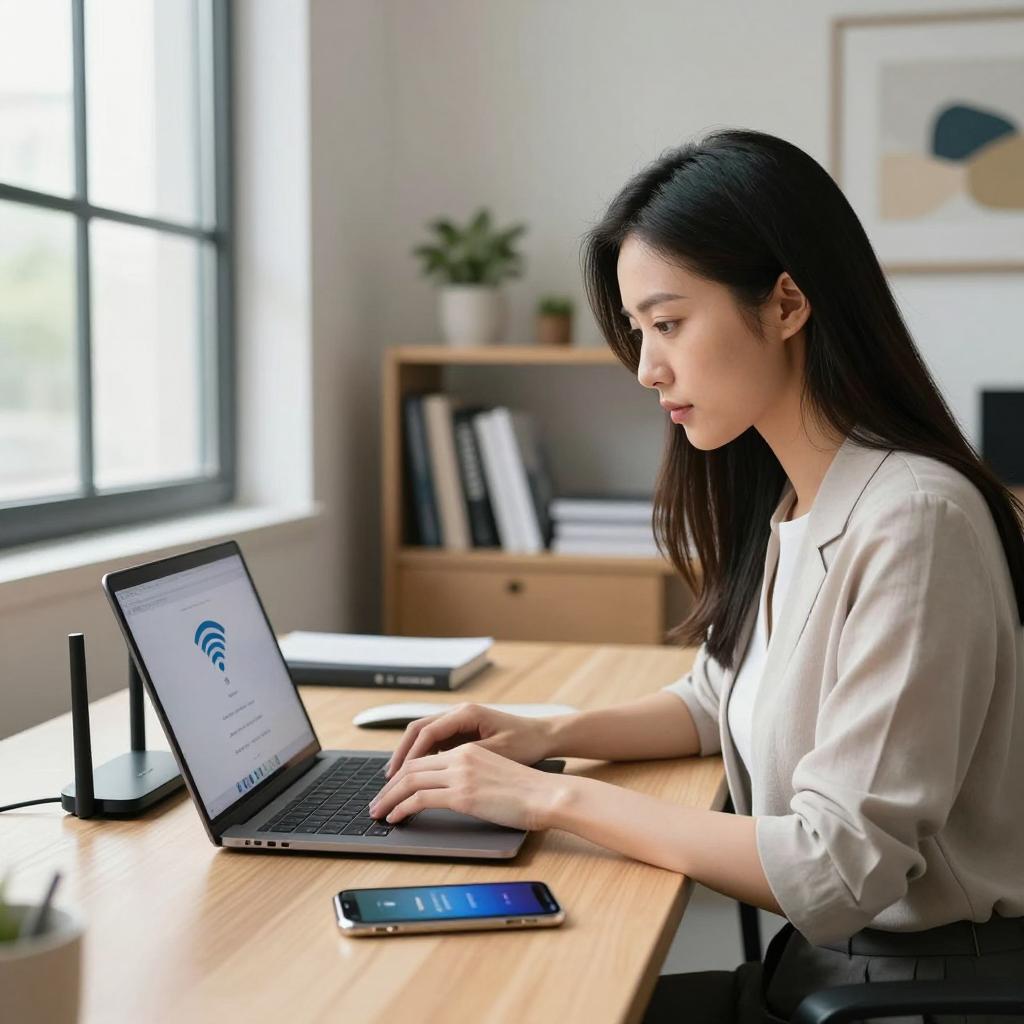 WiFi万能钥匙官方正版