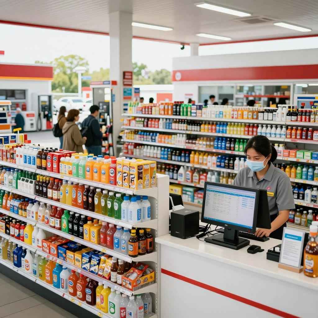 加油站大亨修改器 v1.0.1风灵月影版