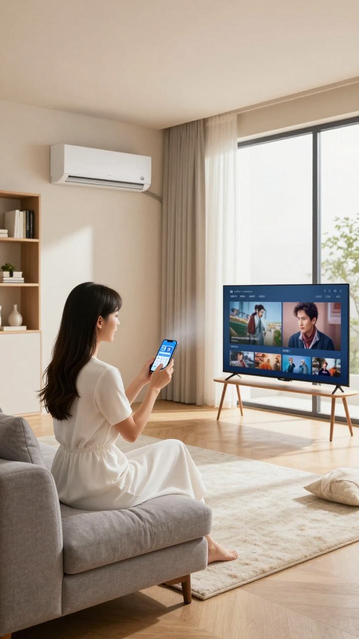 TCL智能遥控器app