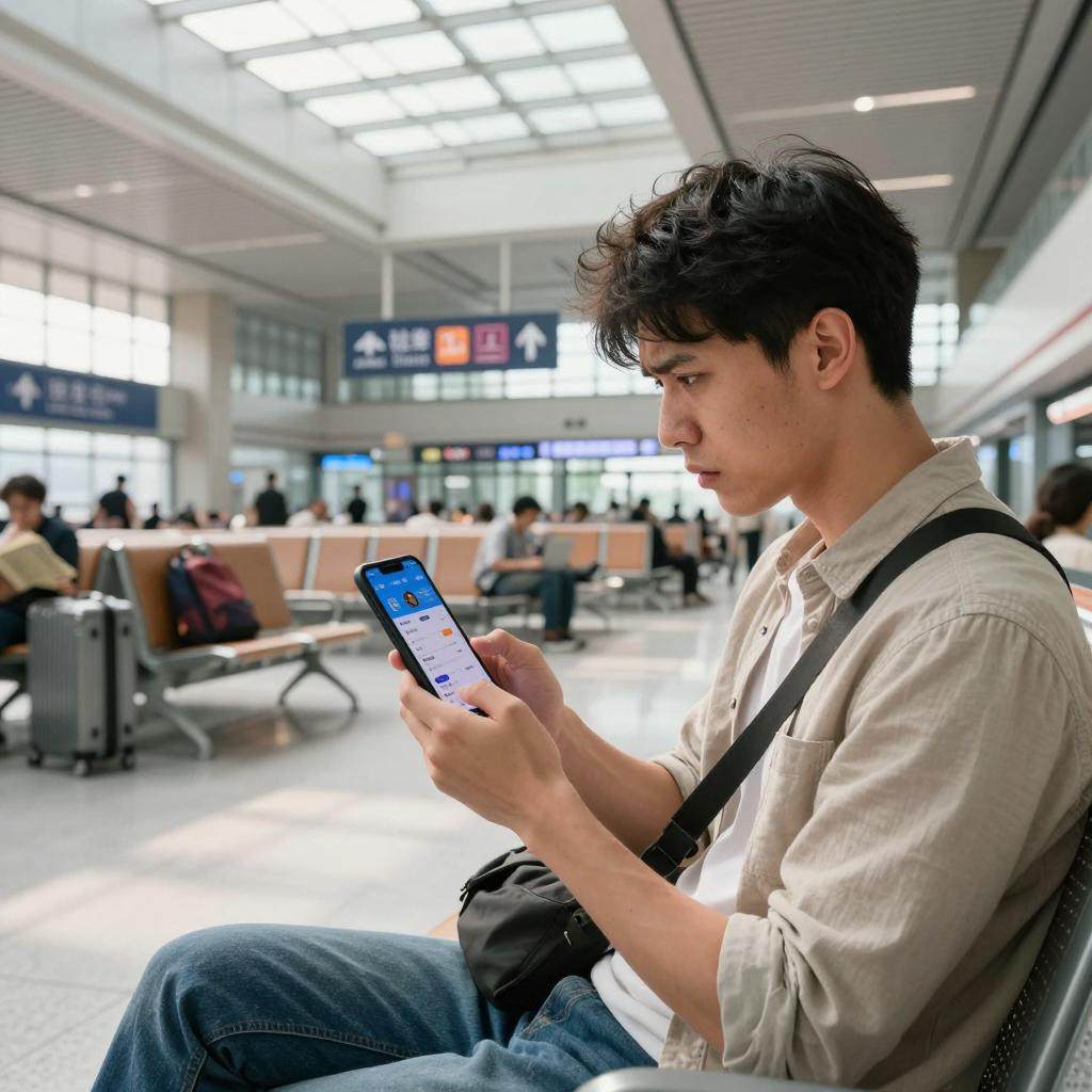 智行火车票最新版