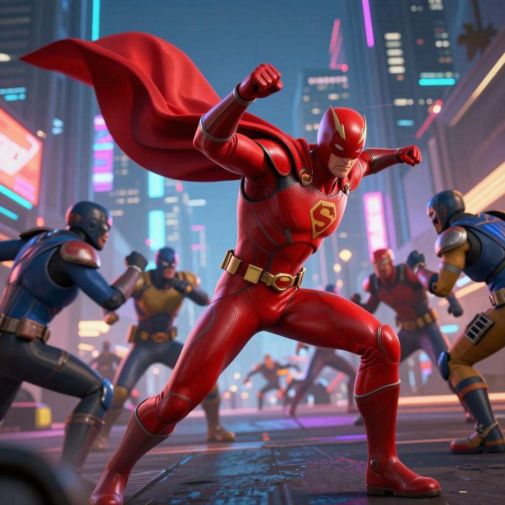 死侍游戏修改器 免安装绿色版