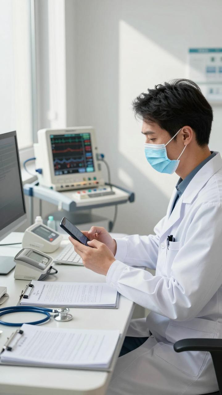 好大夫医生版app