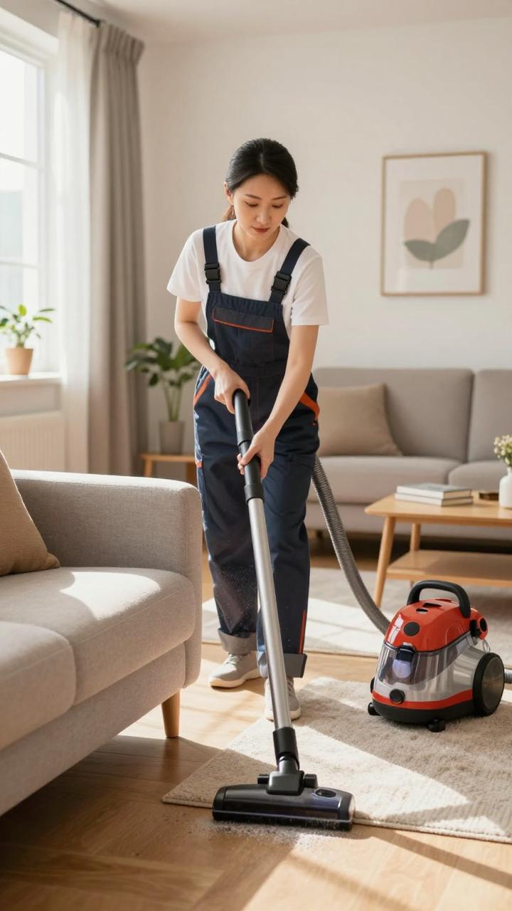 阿姨来了家政服务平台