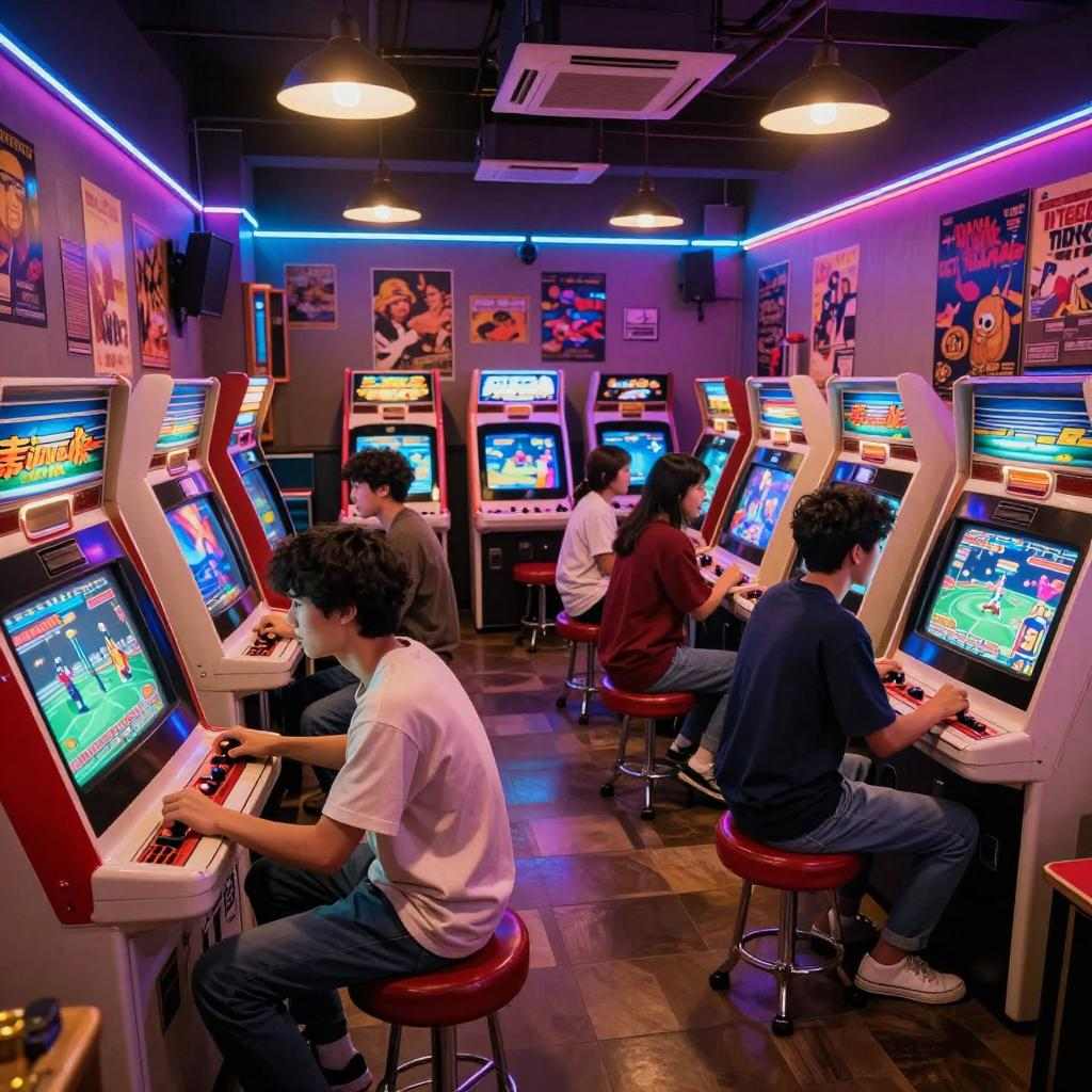 奇趣电玩对战平台官网