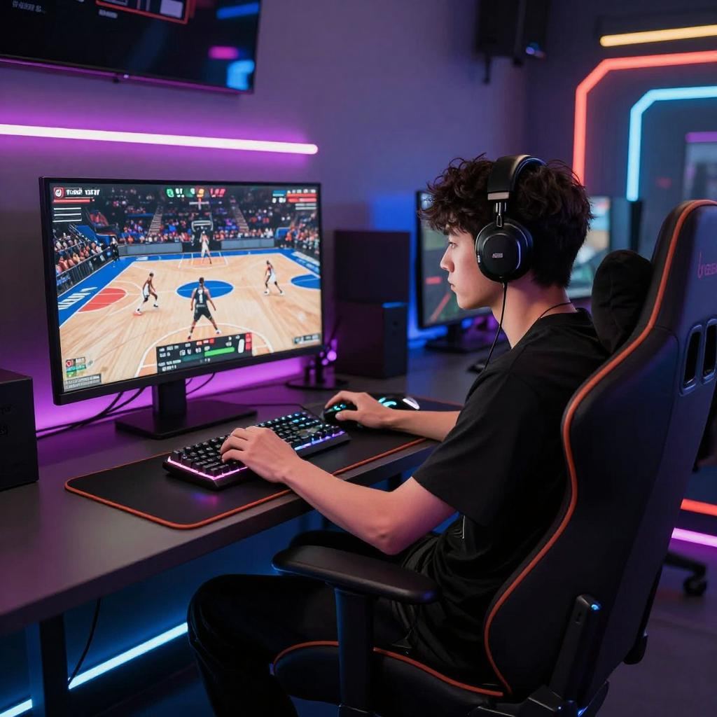 NBA2K18修改器 v1.0